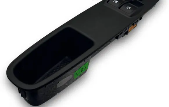 Lancia Ypsilon Central body control module A5872 735531345