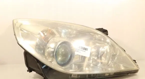Opel Vectra C Headlight/headlamp 