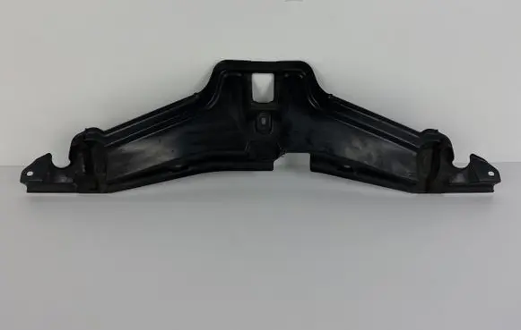 Toyota Verso Engine bonnet/hood lock trim molding 165940Y010