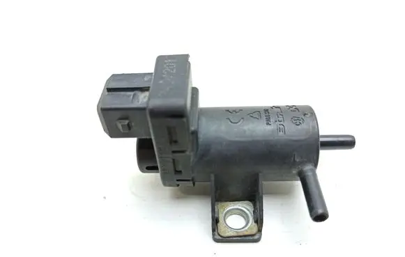 Turbo solenoid valve