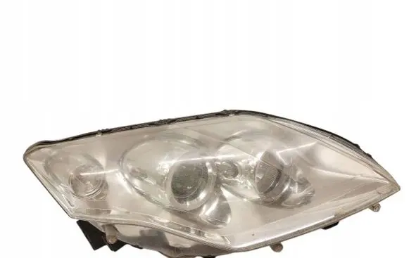 Renault Laguna III Headlight/headlamp 260100033R