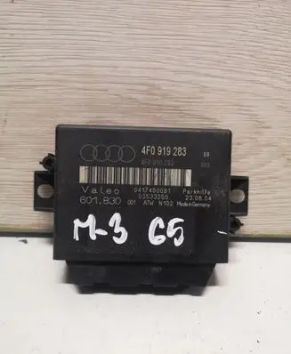 Audi A5 8T 8F Parking PDC control unit/module 4F0919283 4F0910283 03533250