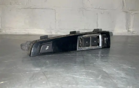 BMW 7 F01 F02 F03 F04 Traction control (ASR) switch 9201483