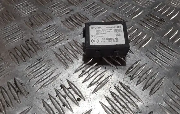 Hyundai Santa Fe Immobilizer control unit/module 9540002500