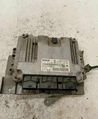 Citroen Xsara Picasso Engine control unit/module 9663268380 9653958980 0281012468