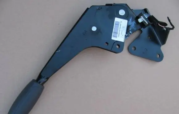 Fiat Ducato Hand brake release handle 735428779 07354287790