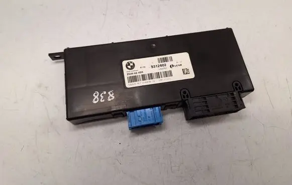 BMW X3 F25 Gateway control module 9312602 61359312602 61355B5DFD0