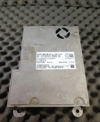 Mercedes-Benz A W177 Other control units/modules A2479000815