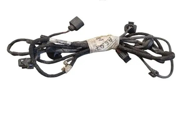 Audi A6 S6 C6 4F Parking sensor (PDC) wiring loom 4F0971085
