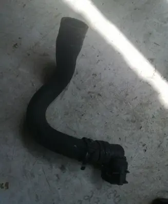 Volkswagen Golf VI Engine coolant pipe/hose 1K0122073C