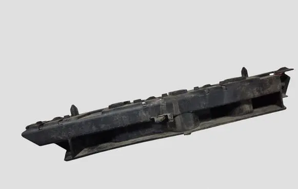 Citroen C5 Front bumper mounting bracket 9681058880