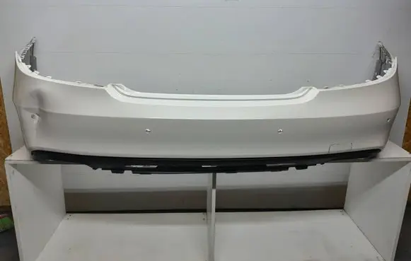 Mercedes-Benz CLS C218 X218 Rear bumper A2188850438 A2188850738 A2188854925