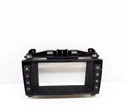 Jaguar F-Type Radio/GPS head unit trim JX5319F211AB 28307583