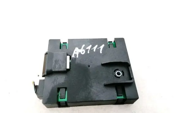 Antenna control unit