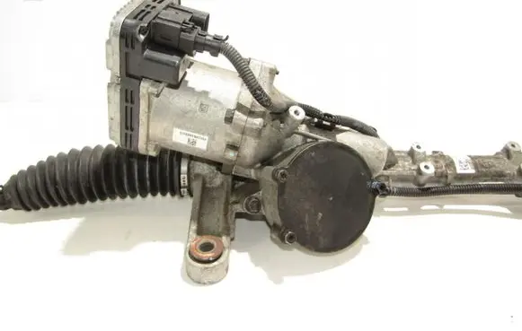 Steering rack
