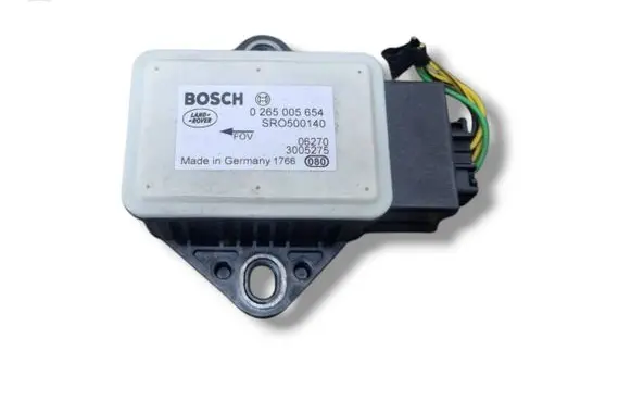 Land Rover Range Rover Sport L320 ESP acceleration yaw rate sensor 0265005654 SRO500140