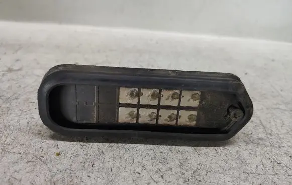 Fiat Ulysse Sliding door contact joint 1497112080