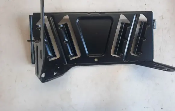 BMW 7 F01 F02 F03 F04 Sound amplifier holder/bracket 9153135 65159153135