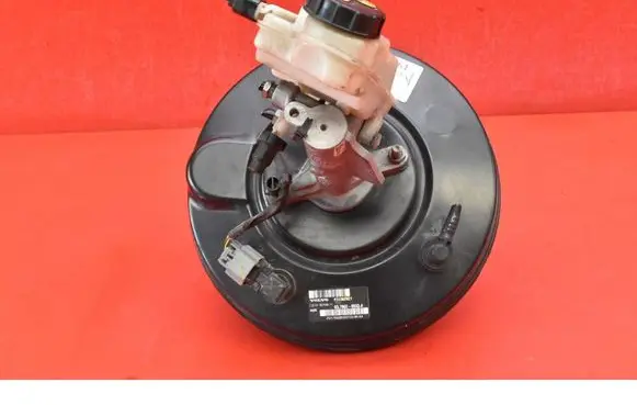 Brake booster