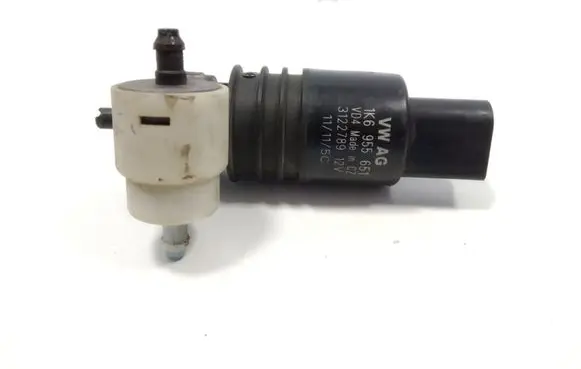 Skoda Superb B6 (3T) Windscreen/windshield washer pump 1K6955651 3122789