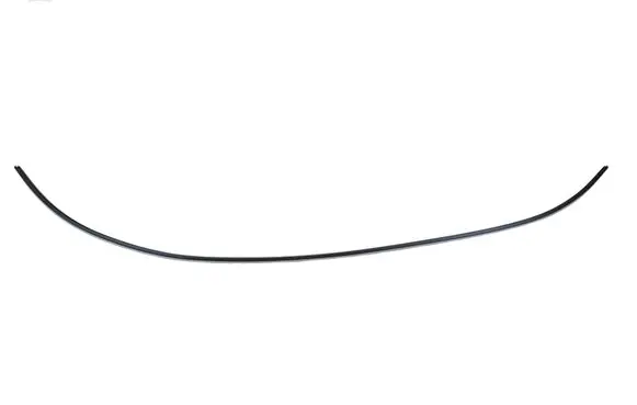 Opel Corsa D Rubber seal front coupe door 13217355CAREWAY
