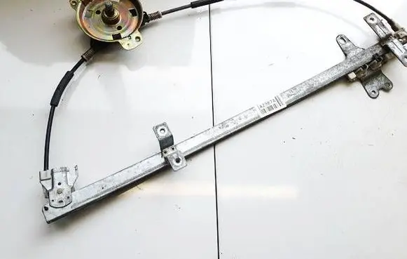 Nissan Serena Sliding door window regulator with motor