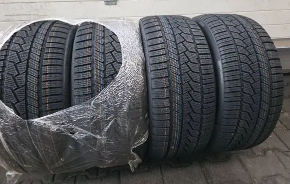Audi A6 S6 C8 4K R20 winter tire 4019238009095
