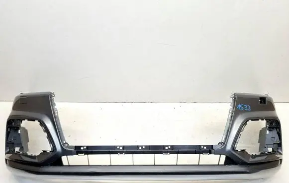 Front bumper