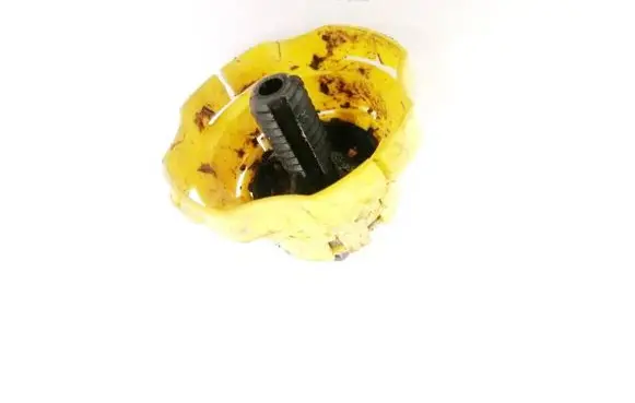Citroen C3 Picasso Spare wheel bolt 