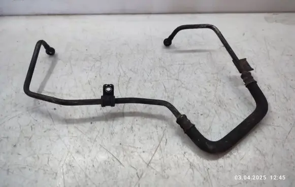 BMW X5 F15 Turbo turbocharger oiling pipe/hose
