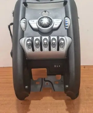 Mini One - Cooper Clubman R55 Climate control unit