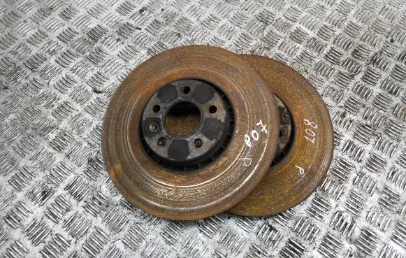 Volvo XC60 Front brake disc