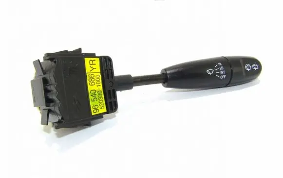 Chevrolet Kalos Wiper switch 96540686