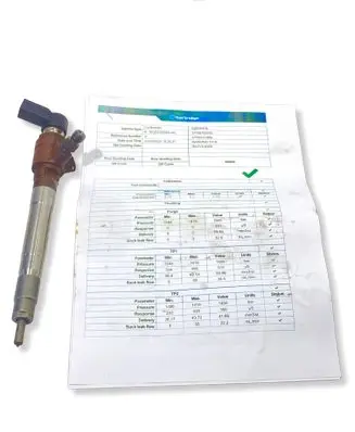 Ford Transit Fuel injector BK2Q9K546AG