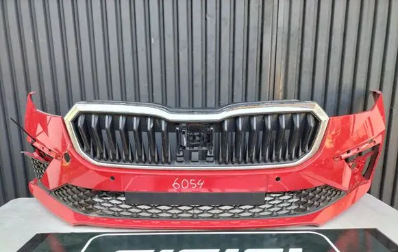 Skoda Scala Front bumper 657807221F