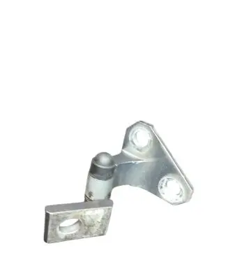 Volkswagen PASSAT B6 Front door upper hinge 3C0831401D