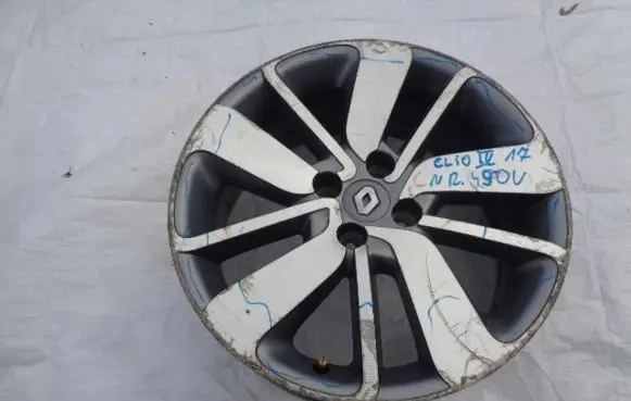 Renault Clio IV R17 alloy rim 403006755R