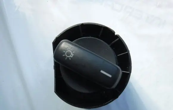 Audi A3 S3 8P Light switch 8P2941531C