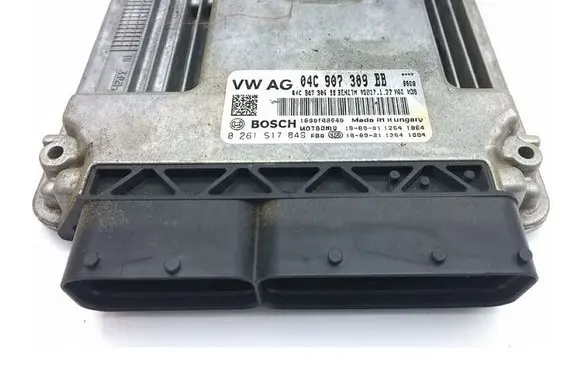 Volkswagen Polo VI Engine control unit/module ECU 04C907309BB