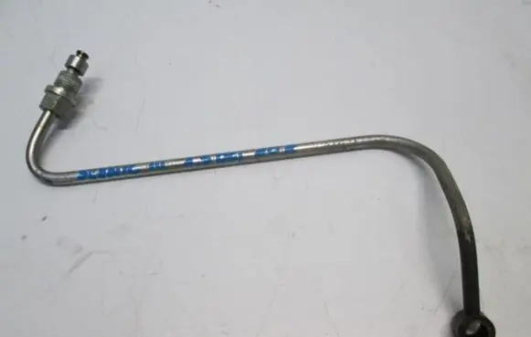 Renault Scenic III - Grand scenic III Turbo turbocharger oiling pipe/hose