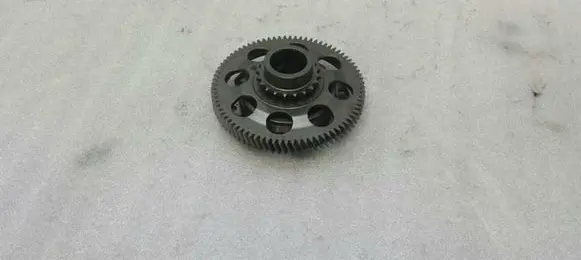 Mercedes-Benz C W205 Fuel pump gear (pulley) A6510770412