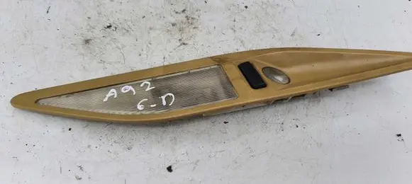 BMW 5 E39 Rear seat light 83610