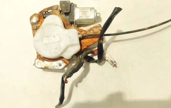 Mitsubishi Outlander Seat adjustment motor 2658836a 2658836-a