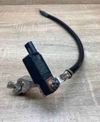 Mercedes-Benz C W205 Negative earth cable (battery) A0009056507 0199350015