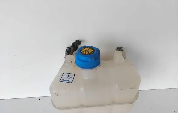 Coolant expansion tank/reservoir