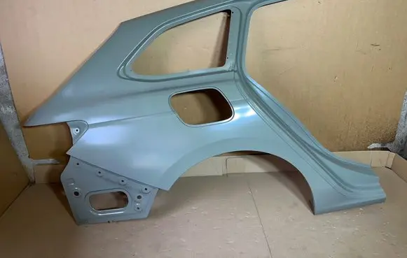 Volkswagen PASSAT B9 Rear quarter panel 3J0809606