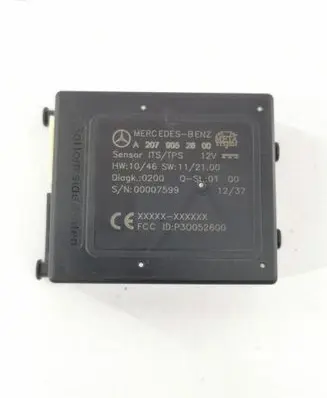 Mercedes-Benz E A207 Alarm control unit/module A2079052800
