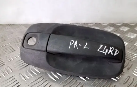 Opel Vivaro Front door exterior handle