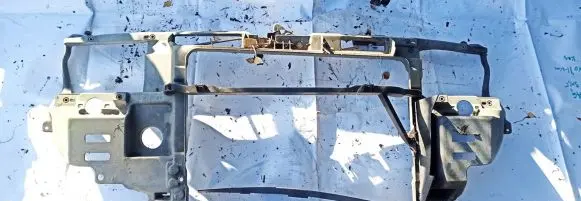 Volkswagen Sharan Radiator support slam panel