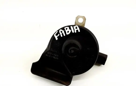 Skoda Fabia Mk3 (NJ) Horn signal 6Q0951107